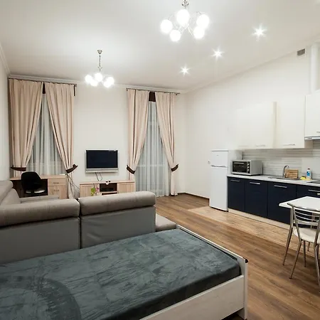 Wonderful Flat On Center Uzhhorod
