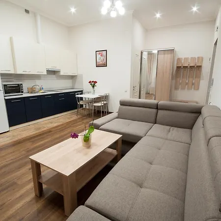 Wonderful Flat On Center Apartment *