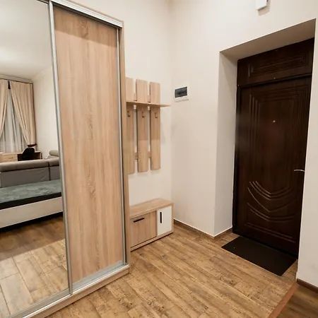 Wonderful Flat On Center Apartment Uzhhorod
