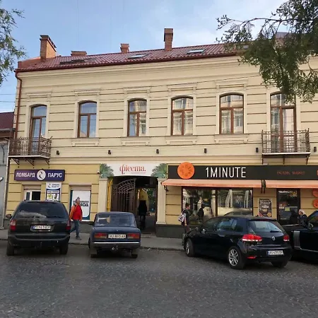 Apartment Wonderful Flat On Center Uzhhorod